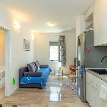 Charming Cozy Solitudo Apartmán