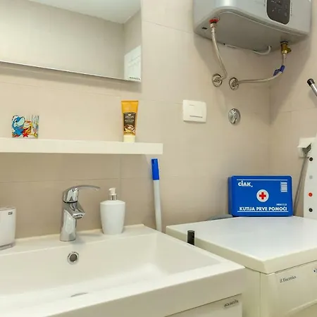 Apartmán Charming Cozy Solitudo Dubrovník
